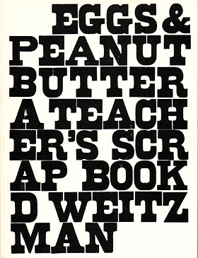 Eggs & Peanut Butter: A Teacher’s Scrapbook book cover