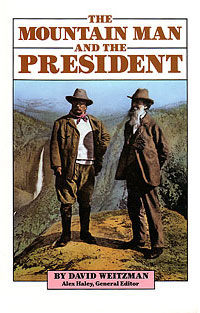 The Mountain Man and the President book cover